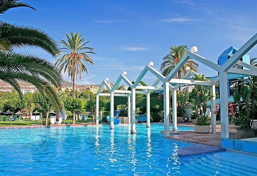 Apartment Benal Beach Suite Benalmadena Spain