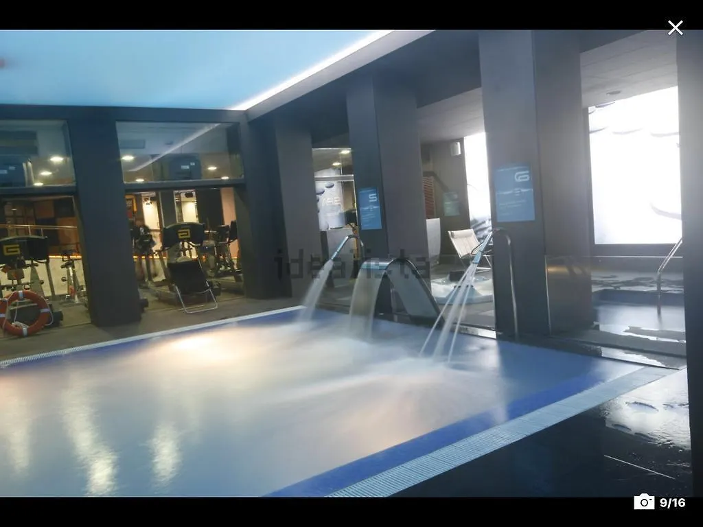 Apartment Benal Beach Suite Benalmadena