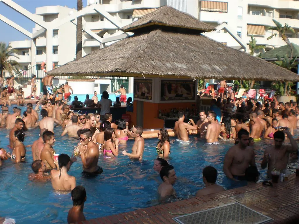 Benal Beach Suite Benalmádena 0*,  Spanien