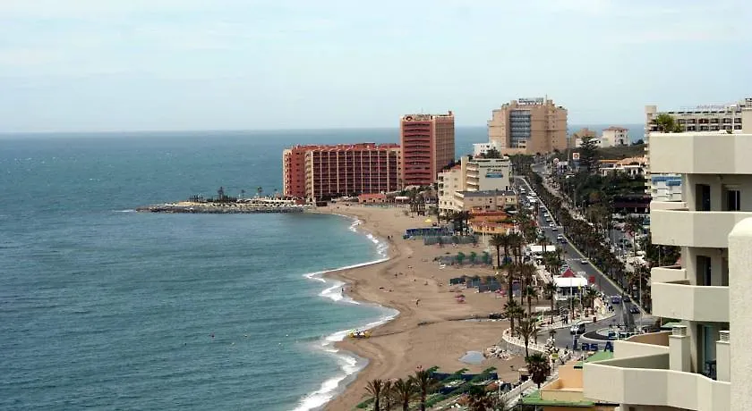 Lejlighed Benal Beach Suite Benalmádena