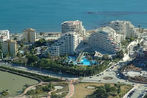 Benal Beach Suite Benalmádena Spanien