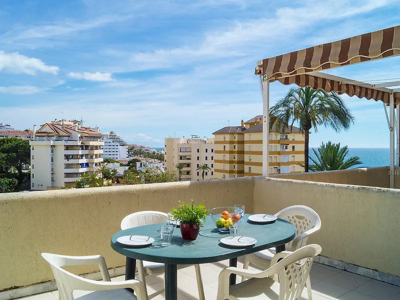 Benal Beach Suite Benalmádena 0*,