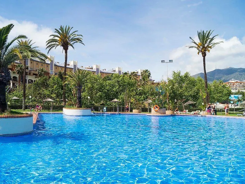 Benal Beach Suite Benalmádena Lejlighed