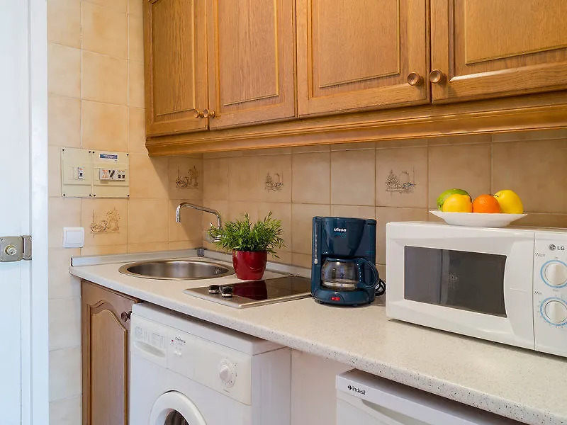 Lejlighed Benal Beach Suite Benalmádena Spanien