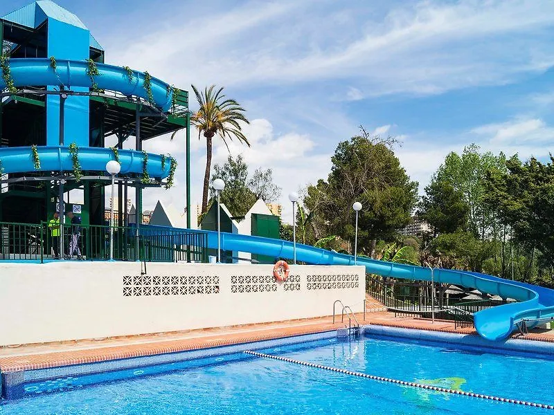 Lejlighed Benal Beach Suite Benalmádena