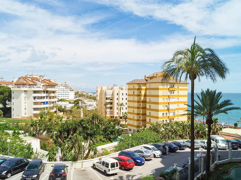 Benal Beach Suite Benalmádena Lejlighed