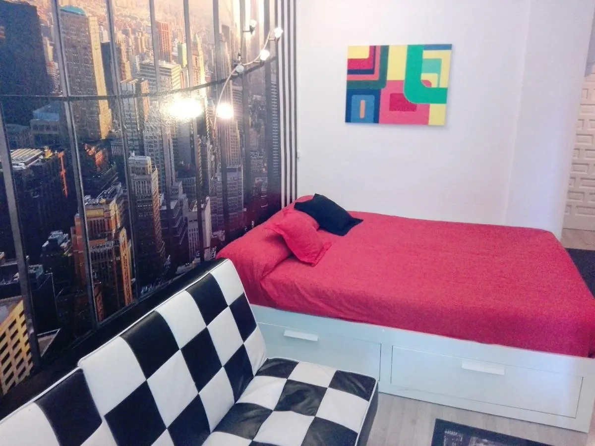 Benal Beach Suite Benalmádena