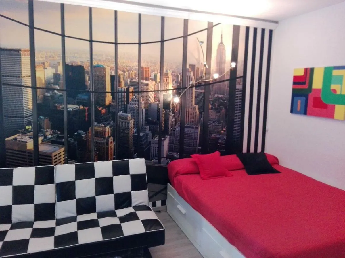 Benal Beach Suite Benalmádena