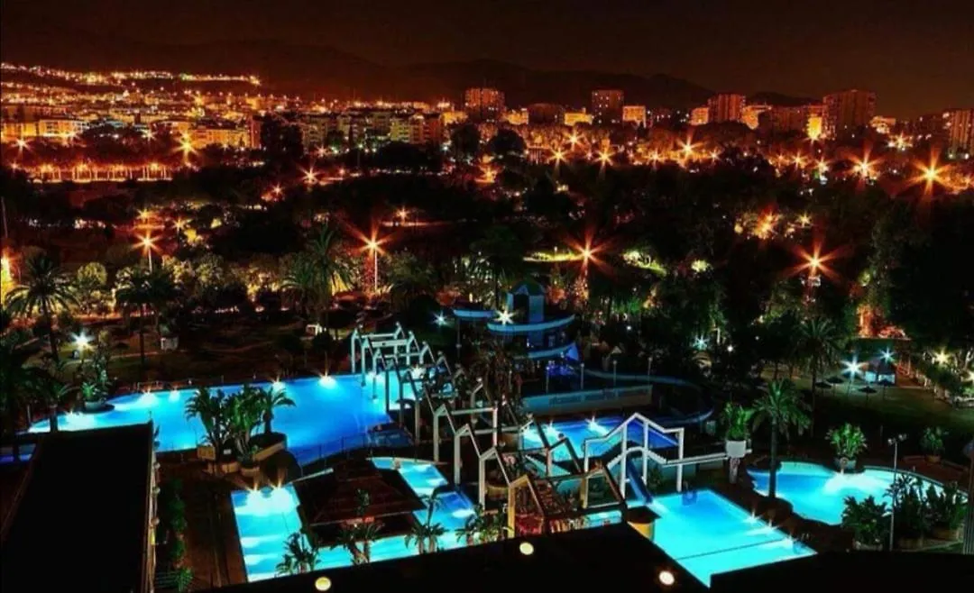 Benal Beach Suite Benalmádena 0*,  Spagna