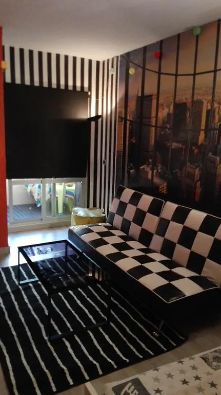 Benal Beach Suite Benalmádena Appartamento