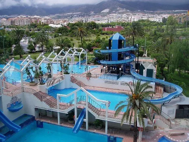 Benal Beach Suite Benalmádena Appartamento
