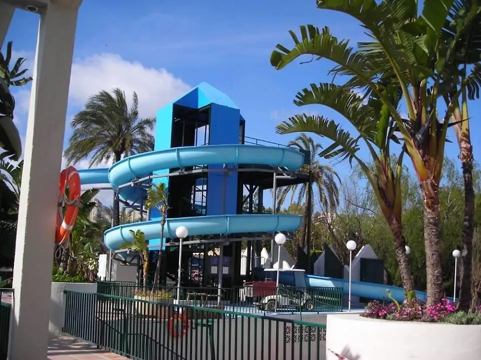 Appartamento Benal Beach Suite Benalmádena