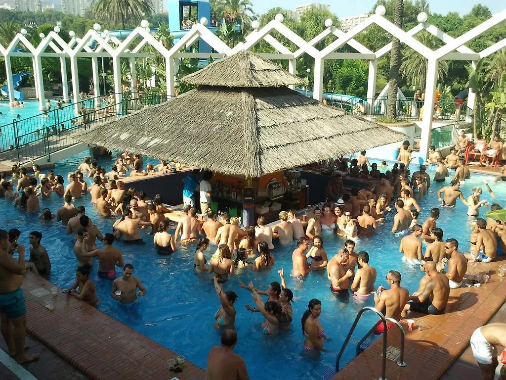 Benal Beach Suite Benalmádena Appartamento