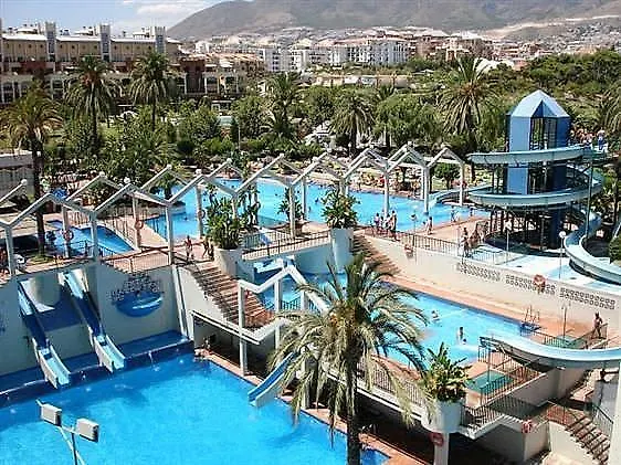 Appartamento Benal Beach Suite Benalmádena