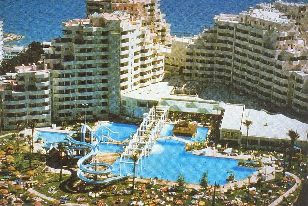 Benal Beach Suite Benalmádena
