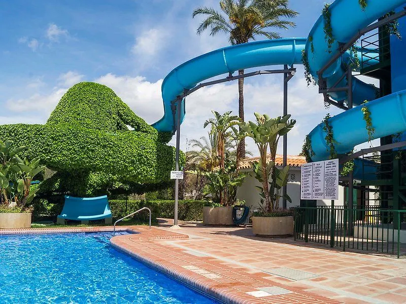 Benal Beach Suite Benalmádena 0*,