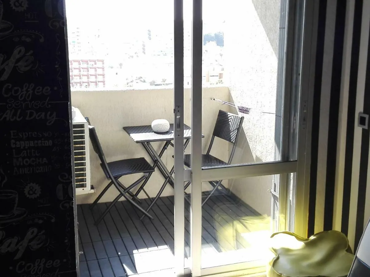 Benal Beach Suite Benalmádena Appartamento