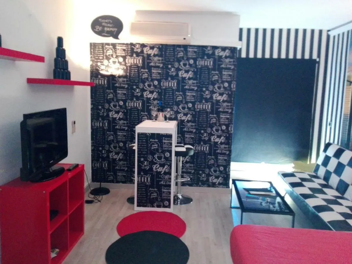 Benal Beach Suite Benalmádena